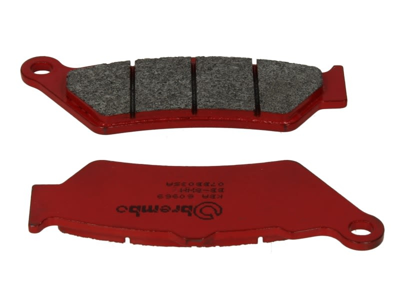 SET PLACUTE FRANA FATA/SPATE APRILIA, BMW, DUCATI, HONDA, KTM, YAMAHA [4]