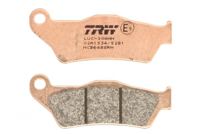 SET PLACUTE FRANA FATA APRILIA PEGASO, BMW, KTM , DUCATI , HUSQVARNA , HUSABERG [1]