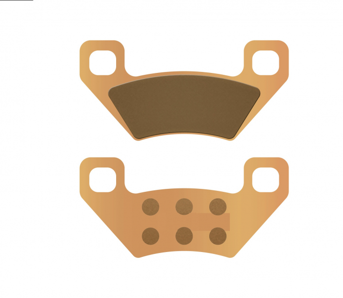 SET PLACUTE FRANA FATA/SPATE ARCTIC-CAT 250/366/400/500/700/1000 SINTER [3]