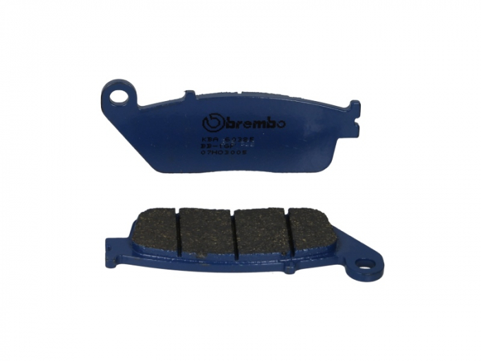 SET PLACUTE FRANA FATA/SPATE BMW, HONDA, SUZUKI, YAMAHA , BENELLI [2]