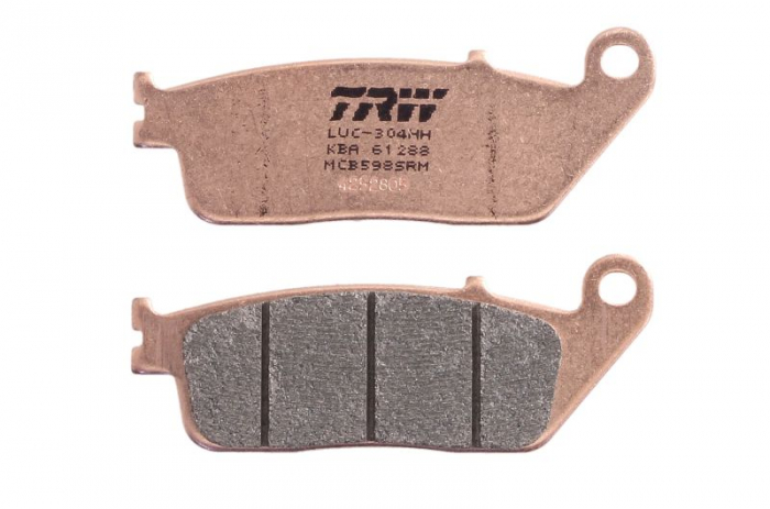 SET PLACUTE FRANA FATA/SPATE BMW, HONDA, SUZUKI, YAMAHA , BENELLI [3]