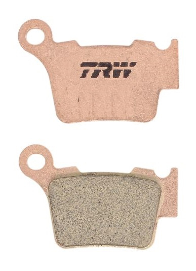 SET PLACUTE FRANA FATA/SPATE BMW, HUSABERG, HUSQVARNA, KTM [3]