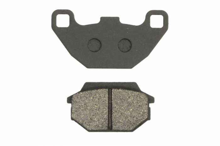 Set placute frana Kymco Super 9 Atv Mxu150 Mxer150 Kxr90 Super8 50-125 [1]