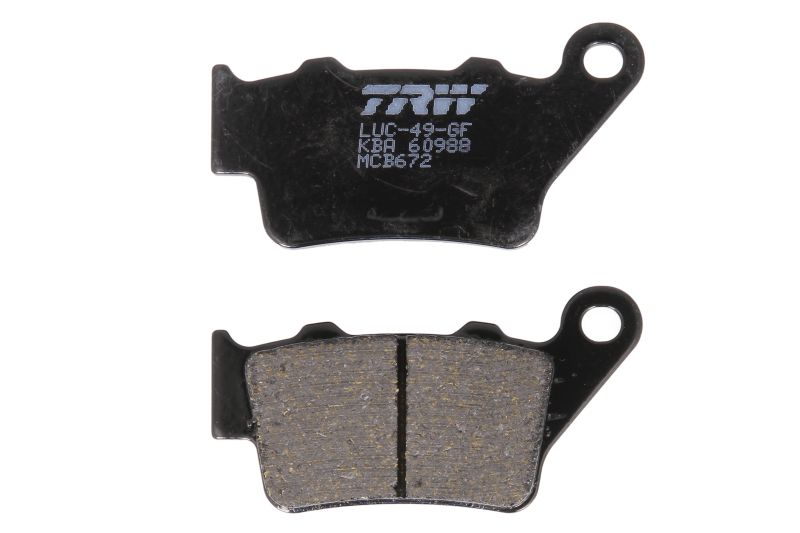SET PLACUTE FRANA PEGASO 650 01-10, HONDA NX 650 DOMINATOR 95-01, YAMAHA MT-03 / XT 660 04-16, XT TENERE 660Z-13-16 [3]