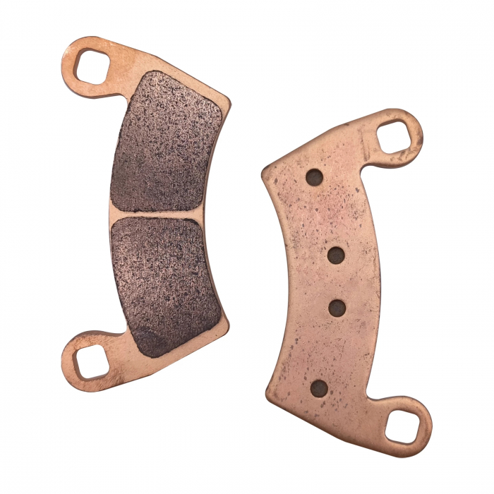 SET PLACUTE FRANA POLARIS GENERAL / COMMERCIAL / RANGER / RZR / ACE [3]