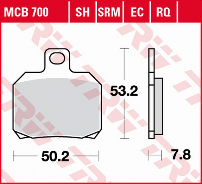 SET PLACUTE FRANA DERBI SENDA 50CC PEUGEOT CYTYSTAR 125  / 200 , PEUGEOT SPEEDFIGHT  50CC , PIAGGIO X8  SUZUKI UH 125 [2]