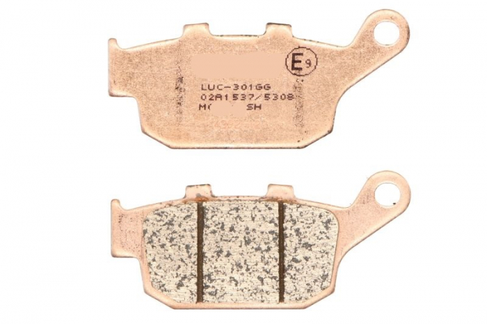SET PLACUTE FRANA SPATE HONDA / KAWASAKI / SUZUKI [1]