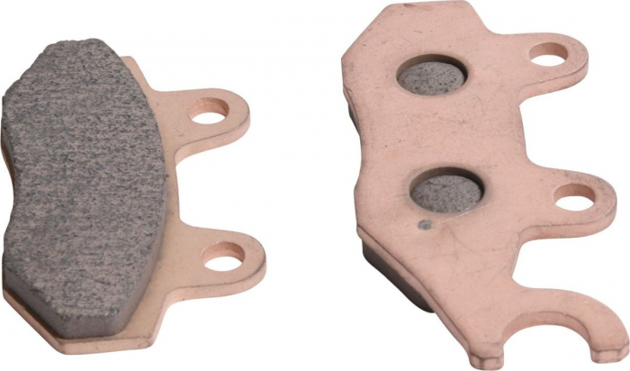 SET PLACUTE FRANA STANGA CAN-AM MAVERICK /COMMANDER / APRILIA / KAWASAKI / YAMAHA XTZ [3]