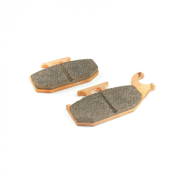 Set placute Frana Suzuki LTA 450-700 [2]