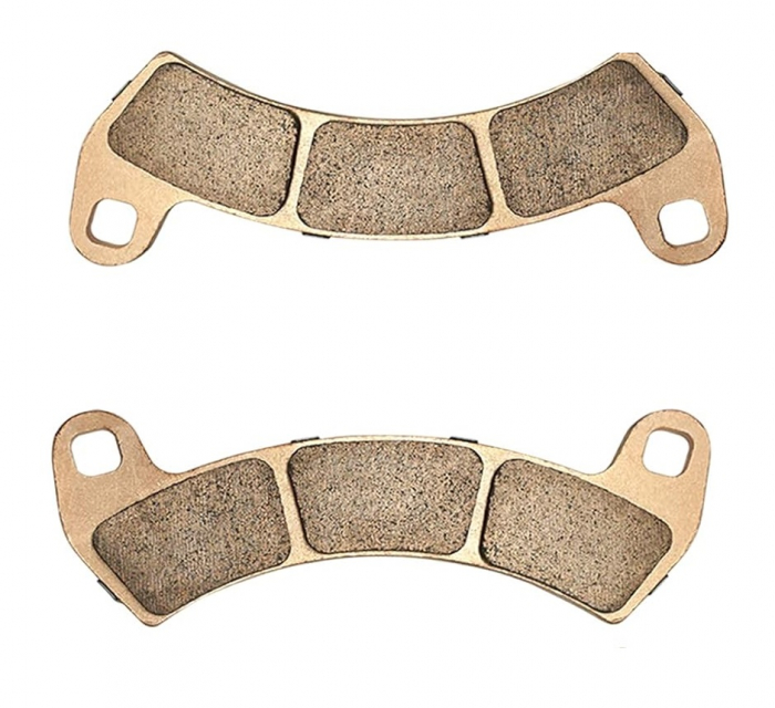 SET PLACUTE FATA POLARIS RZR / GENERAL 1000 2016-2023 [2]