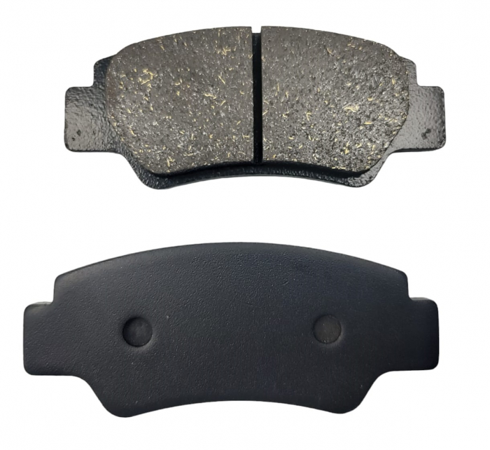 SET PLACUTE SPATE CFMOTO CFORCE / ZFORCE / UFORCE 450/520/550/625/850/1000 2018-2024 [2]