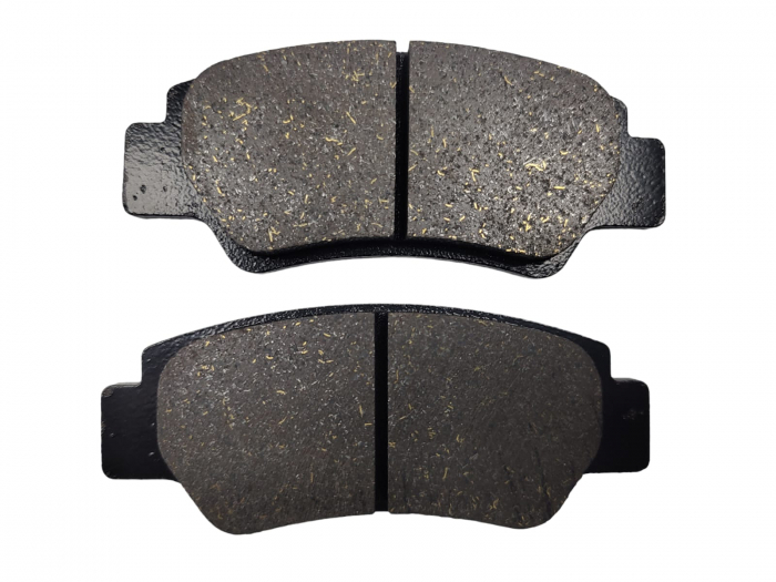 SET PLACUTE SPATE CFMOTO CFORCE / ZFORCE / UFORCE 450/520/550/625/850/1000 2018-2024 [1]