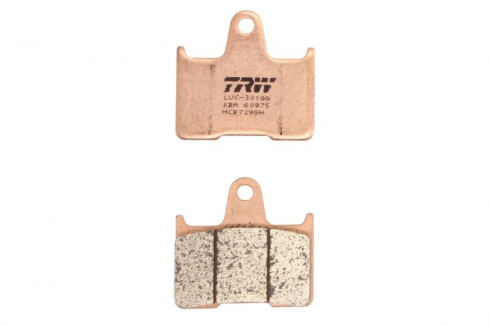 SET PLACUTE SPATE KAWASAKI / HONDA / MZ / HARLEY DAVISON [3]
