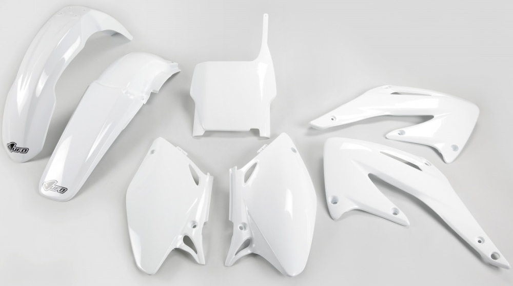 SET PLASTICE / KIT CARENE HONDA CRF 450 R 2004-2005 / CRF 250 R 2004-2005 [2]