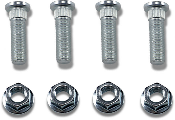 SET PREZOANE ROATA FATA / SPATE POLARIS SPORTSMAN 450 / 500 /  570 [1]