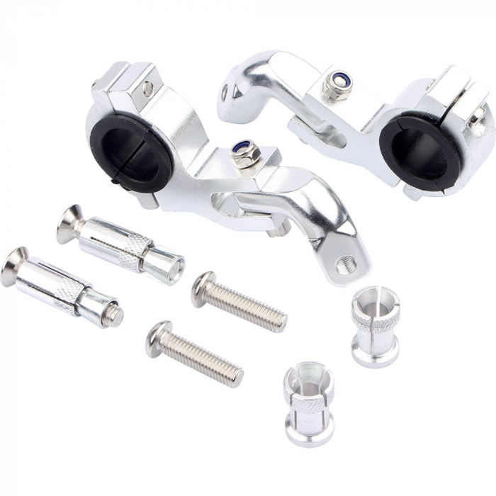 SET PRINDERI HANDGUARD-URI UNIVERSALE  ATV / MOTO / QUAD 22/28 [2]