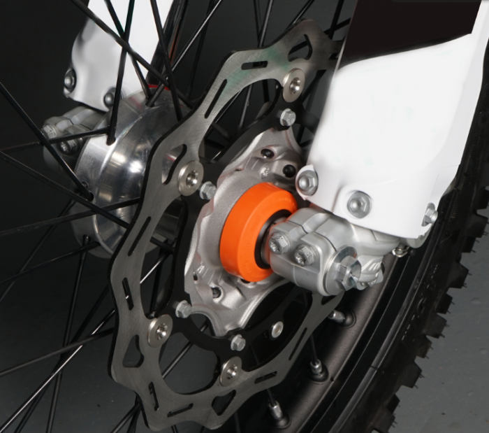 SET PROTECTII RULMENTI ROATA FATA/ SPATE KTM EXC/EXC-F/SX/SX-F '14-'17, HUSQVARNA, GAS GAS [1]