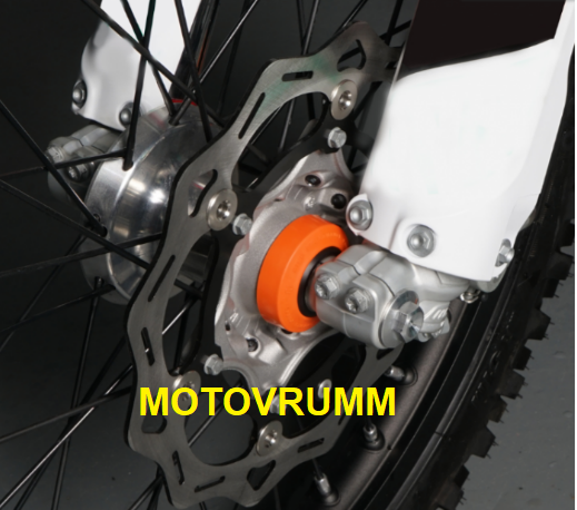 Set protectii rulmenti roata fata/spate KTM EXC/SX/SX-F/EXC-F '07-'14 [2]