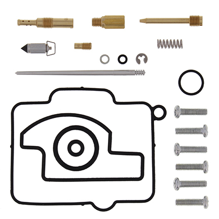 SET REPARATIE CARBURATOR  YAMAHA YZ 250 '01-'18, YZ 250X '18 [1]