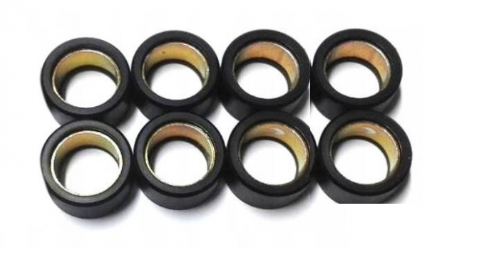 SET ROLE VARIATOR ARCTIC CAT 425/450 16g 8 BUC/SET [2]
