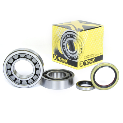SET RULMENTI AMBIELAJ CU SIMERINGURI KTM EXC / SX 250 / 300 2003-2023 2T [2]
