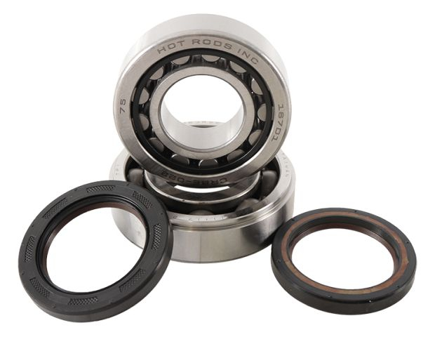 SET RULMENTI CU SIMERINGURI AMBIELAJ HONDA CRF 450R 02-05 [3]