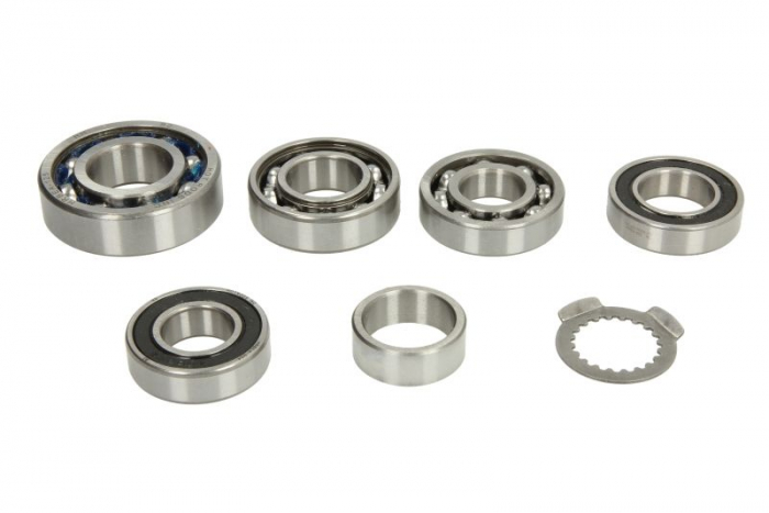 SET RULMENTI CUTIE VITEZE YAMAHA YZ 125  2005-2016 [1]