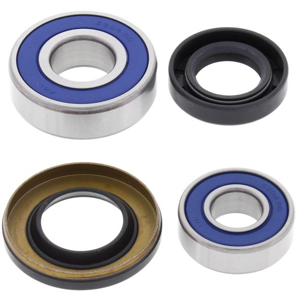 SET RULMENTI ROATA FATA POLARIS TRAIL BLAZER/TRAIL BOSS 250/330 '05-'09, OUTLAW 450 '08-'10, OUTLAW 500 '06-'07,PREDATOR 500 '03-'07 OUTLAW 525 '07-'11 [2]