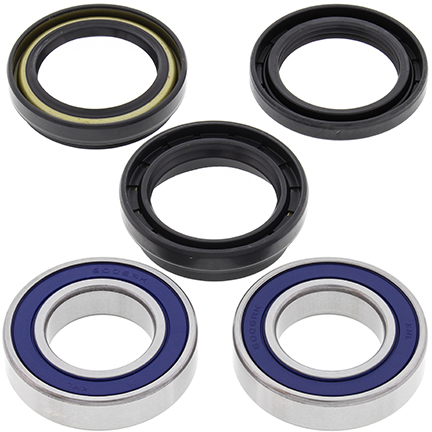 SET RULMENTI ROATA FATA SUZUKI LTF 400F KING QUAD 08-15, LTF 500 VINSON 03-07,YAMAHA RHINO 04-05,YFM 350 GRIZZLY 07-14,YFM 400/450 [1]