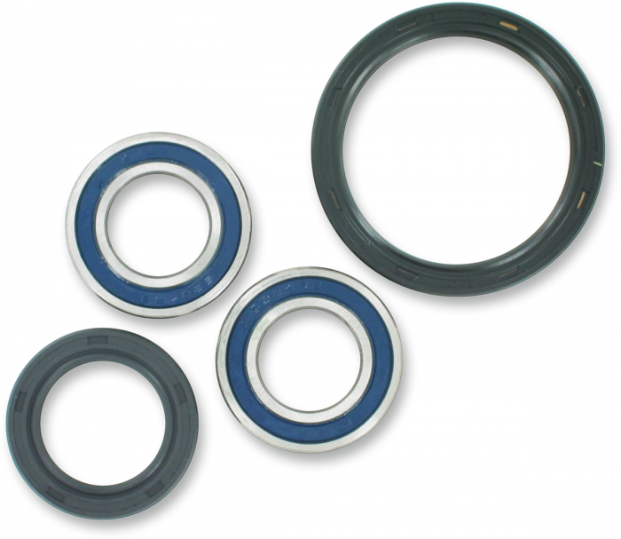 SET RULMENTI ROATA FATA YAMAHA WR 250 F / WR 400 F  / WR 426 F 98-19 [1]
