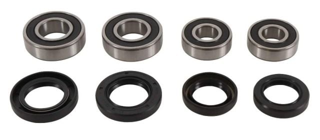 SET RULMENTI ROATA FATA YAMAHA YFM 660R/700R RAPTOR 01-20, YFZ450 04-13, YFZ450R '09-14, YFZ450X '10-11, YFM 350 / 660 / 700 RAPTOR [1]