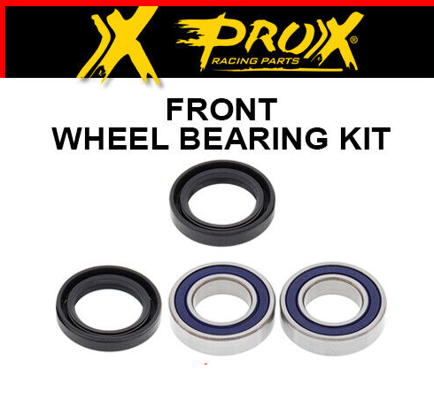 SET RULMENTI ROATA FATA YAMAHA YZ 125/250 98-20, YZ 250 F 01-13 [1]