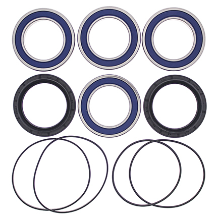 SET RULMENTI ROTI SPATE YAMAHA RAPTOR YFM 700`06-12 / YFZ 450 2006-2009 [2]