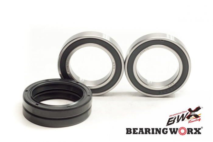 SET RULMENTI + SIMERINGURI ROATA FATA KTM SX/SX-F/EXC/EXC-F 2004-2023 [3]
