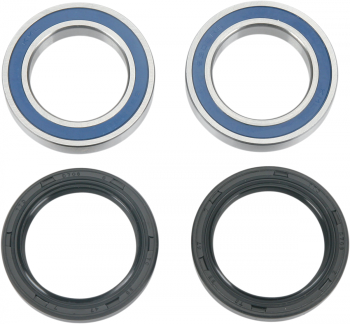 SET RULMENTI + SIMERINGURI ROATA FATA KTM SX/SX-F/EXC/EXC-F 2004-2023 [2]