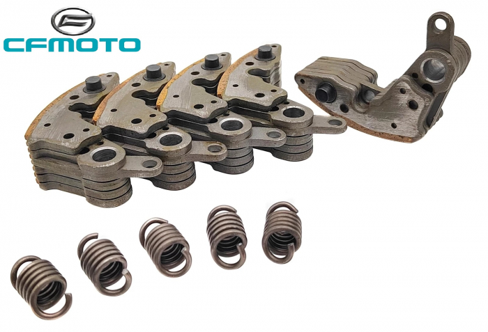 SET SABOTI AMBREIAJ CFMOTO CFORCE 800 / 820 / CFMOTO ZFORCE / UFORCE 800 [1]