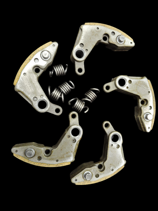 SET SABOTI YAMAHA KODIAK / WOLVERINE / GRIZZLY 400-450 [1]