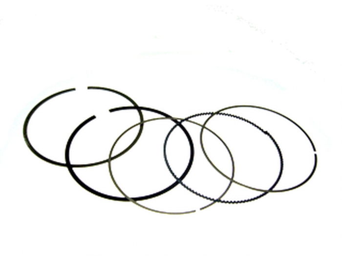 SET SEGMENTI KTM SX-F / EXC-F 250 / SHERCO 250 4T  76MM [2]