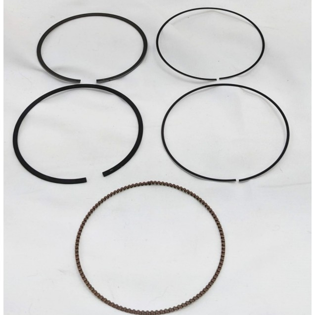 SET SEGMENTI KYMCO MXU 500 / XCITING 500 / UXV 500 / MXU 550 [1]