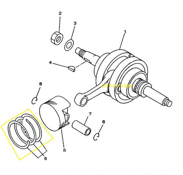 SET SEGMENTI LINHAI 400CC 27242 [2]