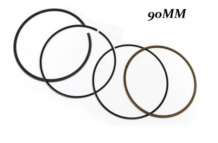 SET SEGMENTI SUZUKI LT-Z / DR-Z 400 90MM [1]