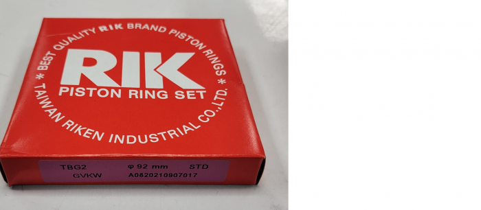 SET SEGMENTI TGB BLADE / TARGET  500 / 525 / 550  92MM [3]