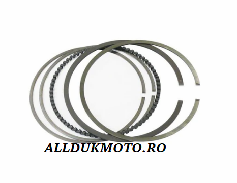 Set segmenti WOSSNER 98mm (4T) 3 buc (98x1x3,5 98x1,2x4,0 98x2,5x2,9) [1]