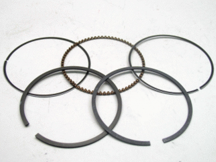 SET SEGMENTI YAMAHA YFM 350 / 400 1987-2014  83MM 4T [4]