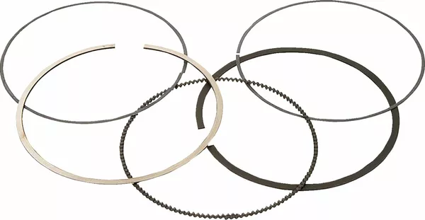SET SEGMENTI YAMAHA YFM 350 Big Bear / Raptor / Warrior 83MM STD [1]