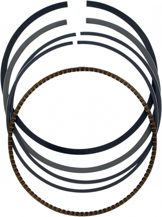 SET SEGMENTI YAMAHA RAPTOR ,GRIZZLY, RHINO 660 01-08 (101.00mm) [1]