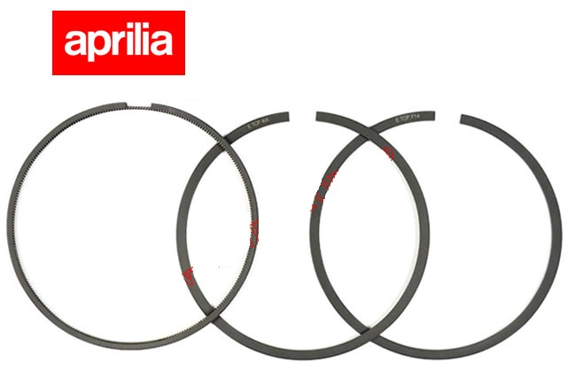 SET SEGMENTII APRILIA PEGASO 650 DIAMETRU 100MM [2]