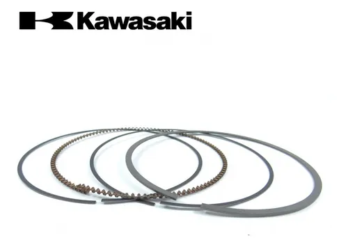 SET SEGMENTII KAWASAKI KX 250 F 06-19  77MM [1]