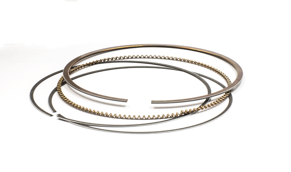 SET SEGMENTI YAMAHA YZ250F / GAS-GAS EC 250 F WOSSNER  4T / 77mm [2]