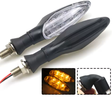SET SEMNALIZARI MOTO / QUAD / ATV ( LED ) [3]
